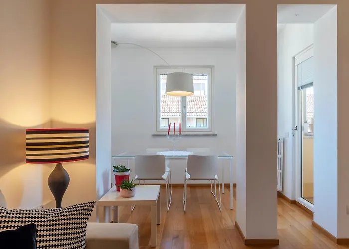 Guesthost - Vaticano & San Pietro Balcony Apartamento *
