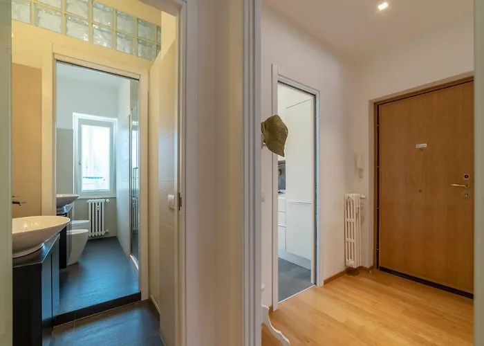 Guesthost - Vaticano & San Pietro Balcony Apartamento