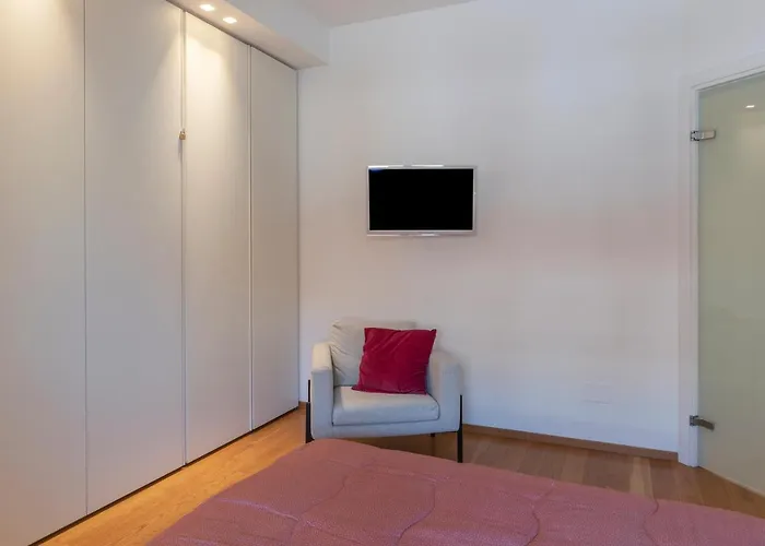 Guesthost - Vaticano & San Pietro Balcony Apartamento *