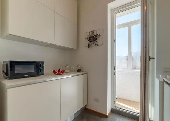 Guesthost - Vaticano & San Pietro Balcony Apartamento
