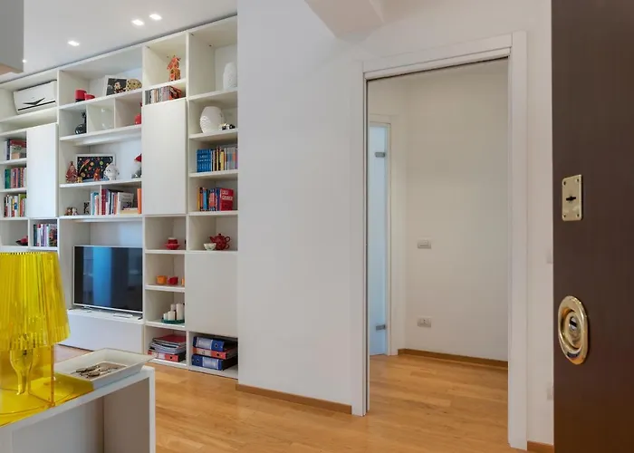 Guesthost - Vaticano & San Pietro Balcony Apartamento Roma